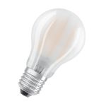 Osram Classic LED E27 Birne Fadenlampe Matt 1.5W 136lm - 827 Extra Warmweiß | Ersatz Für 15W