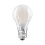 Ledvance Classic LED E27 Birne Fadenlampe Matt 11W 1521lm - 827 Extra Warmweiß | Dimmbar - Ersatz für 100W