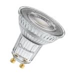 Ledvance LED PAR16 GU10 Reflektor 7W 750lm 36D - 840 Kaltweiß | Dimmbar - Ersatz Für 80W