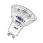 Osram LED-Spot GU10 PAR16 4.7W 850lm 100D - 840 Kaltweiß