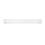 Noxion LED Feuchtraumleuchte Ecowhite V2.0 20W 2200lm - 865 Tageslichtweiß | 60cm - Durchgangsverdrahtung (3x1.5mm2) 