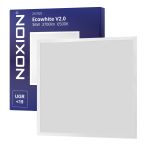 Noxion LED Panel Ecowhite V2.0 36W 3700lm - 865 Tageslichtweiß | 60x60cm - UGR <19 