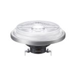 Philips MASTER LED-Spot Reflektor G53 AR111 20W 1270lm 24D - 930 Warmweiß | Höchste Farbwiedergabe - Dimmbar - Ersatz für 100W