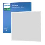 Philips LED Panel CoreLine RC132V 28,5W 3400lm - 830 Warmweiß | 60x60cm - UGR <19 - Interact Dimmbar