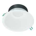 Philips&#x20;LED&#x20;Downlight&#x20;Coreline&#x20;DN142B&#x20;Aluminium&#x20;Wei&#xDF;&#x20;11W&#x20;1200lm&#x20;60D&#x20;-&#x20;830&#x20;Warmwei&#xDF;&#x20;&#x7C;&#x20;Ausschnitt&#x20;155mm&#x20;-&#x20;IP20&#x20;-&#x20;Dimmbar&#x20;-&#x20;Wei&#xDF;&#x20;Reflektor