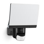 Steinel&#x20;LED-Scheinwerfer&#x20;XLED&#x20;Home&#x20;Graphite&#x20;20W&#x20;1608lm&#x20;-&#x20;830&#x20;Warmwei&#xDF;&#x20;&#x7C;&#x20;IP44&#x20;-&#x20;Bewegungs-&#x20;und&#x20;Lichtsensor&#x20;-&#x20;Symmetrisch