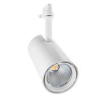 Noxion LED Schienenstrahler 3-Phasen Spot Accento Weiß 35W 3300lm 36D - 940 Kaltweiß | Höchste Farbwiedergabe