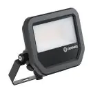Ledvance Led-Scheinwerfer Aluminium Schwarz 17W 2400lm 100D - 840 Kaltweiß | IP66 - Symmetrisch