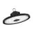 Ledvance LED Highbay Gen 5 Aluminium Schwarz 150W 26400lm 70D - 840 Kaltweiß | IP66 - Dali Dimmbar