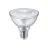 Philips LEDspot E27 PAR30S 9.5W 830 25D 760lm (MASTER) | Dimmbar - Warmweiß - Ersatz für 75W
