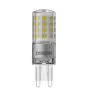 Osram Parathom LED Pin G9 4.4W 470lm - 827 Extra Warmweiß | Dimmbar - Ersatz für 40W