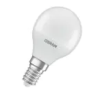 Osram Classic LED E14 Kugel Matt 3.3W 250lm - 840 Kaltweiß | Ersatz Für 25W