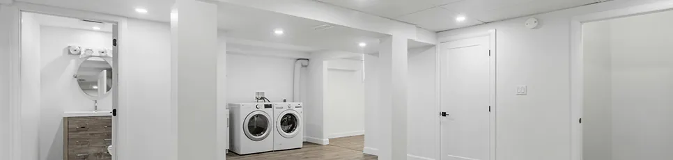 Beleuchtung mit LED-Kellerleuchten